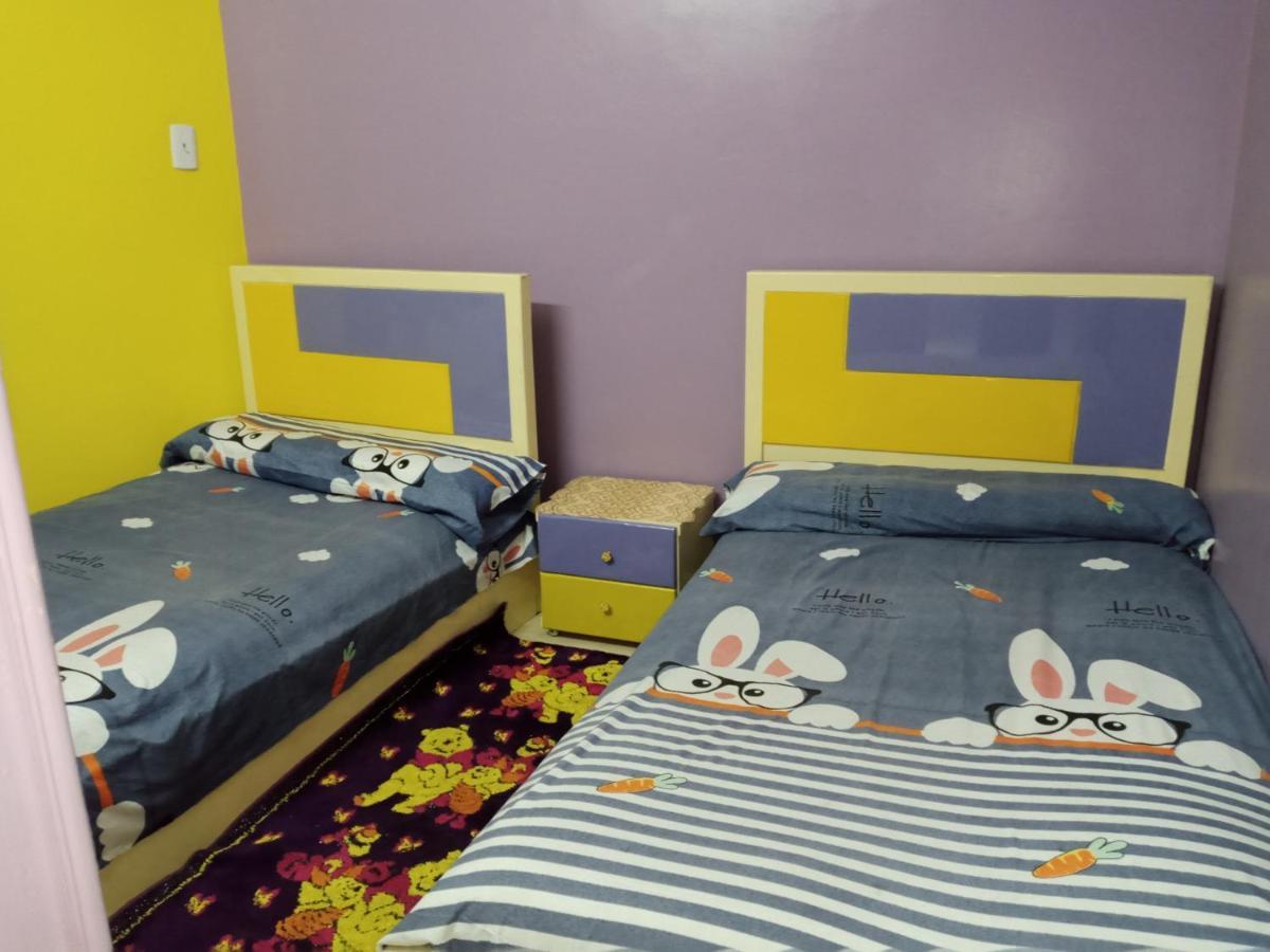 Fekry Home Asszuán Kültér fotó