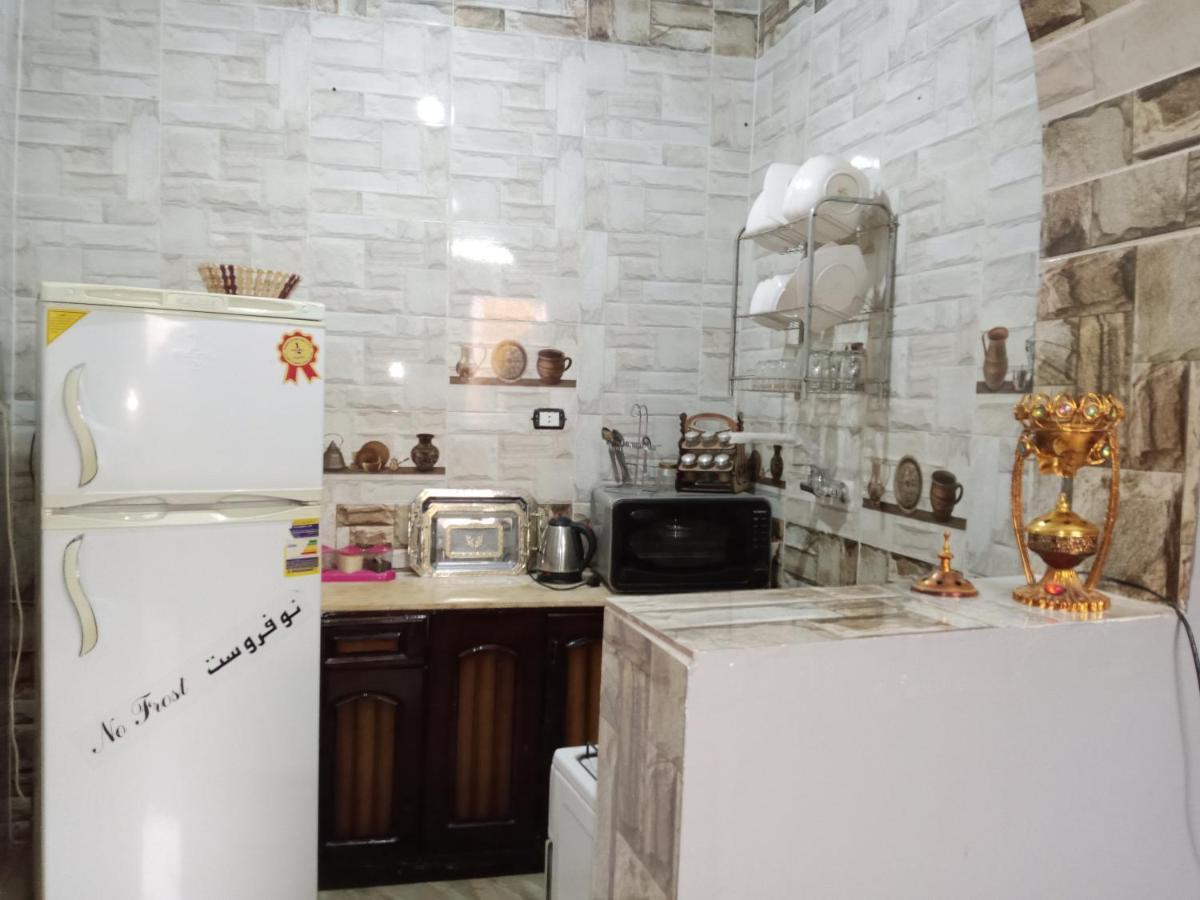 Fekry Home Asszuán Kültér fotó