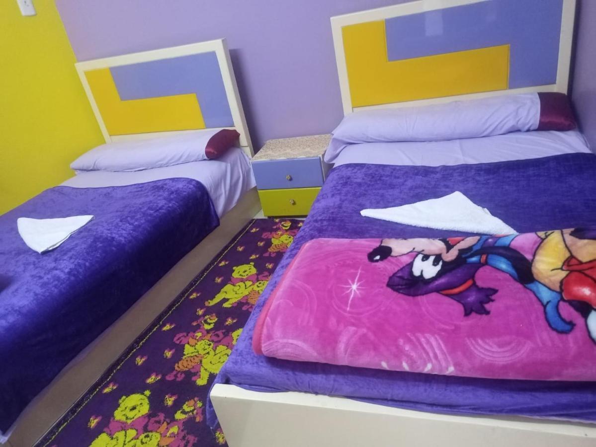 Fekry Home Asszuán Kültér fotó