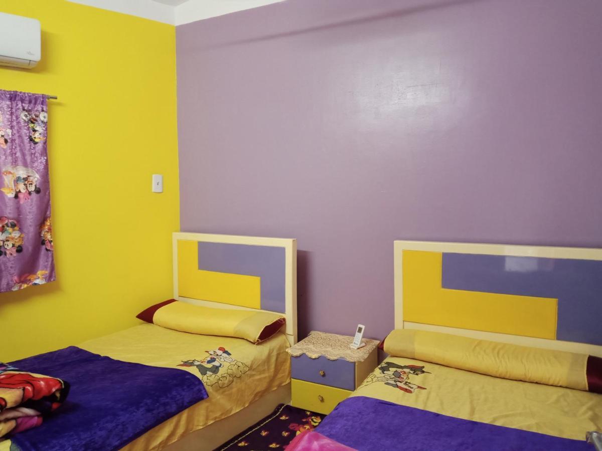Fekry Home Asszuán Kültér fotó